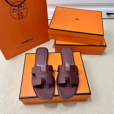 에르메스 올수공 오란 슬리퍼 샌들 앱송 17